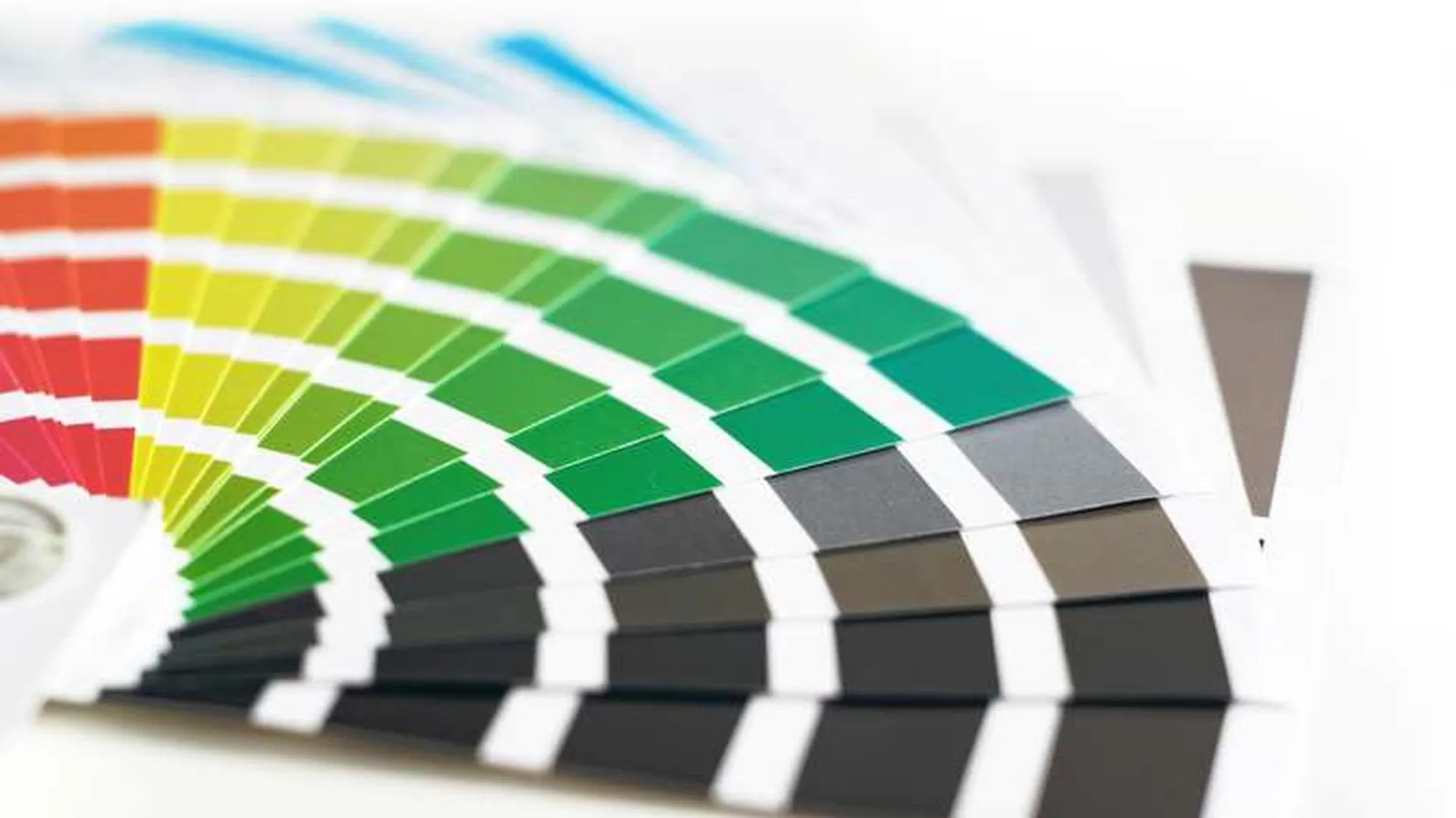 Farben für Fliegengitter