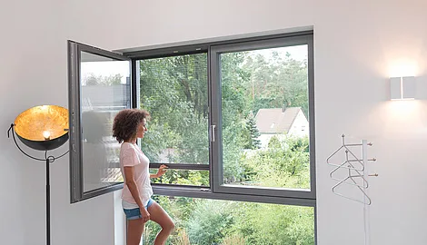 Drehfenster