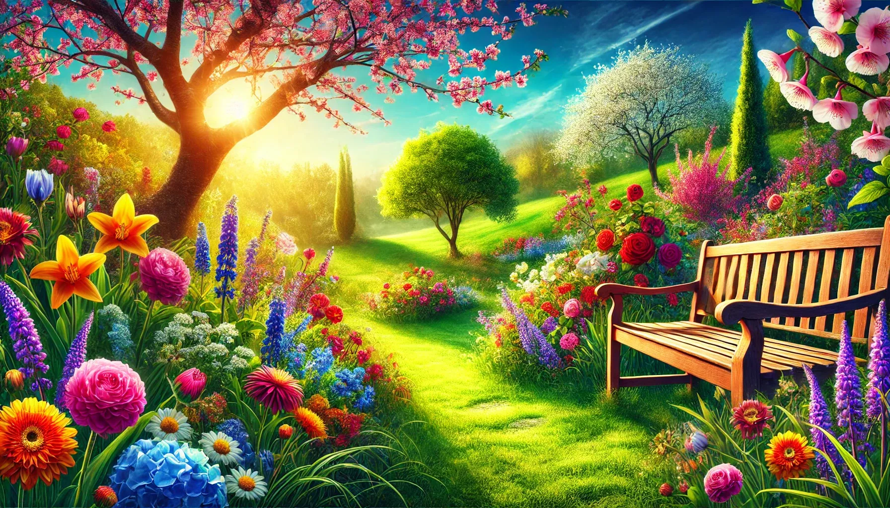 Fliegengittermacher - Fliegengitter im Frühling kaufen